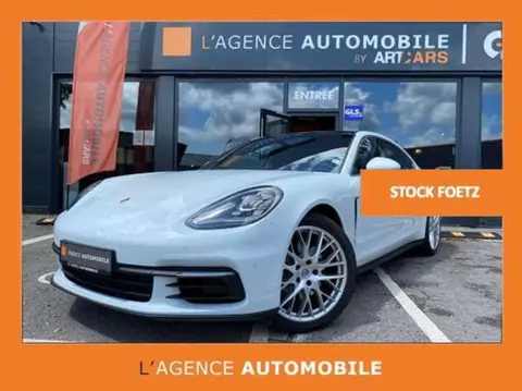 Used PORSCHE PANAMERA Diesel 2017 Ad 