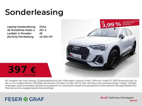 Annonce AUDI Q3 Diesel 2023 d'occasion 