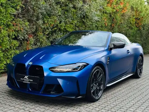 Annonce BMW M4 Essence 2021 d'occasion 