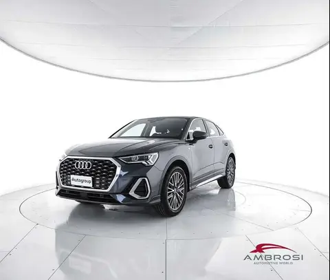 Annonce AUDI Q3 Essence 2021 d'occasion 