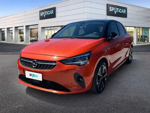 Annonce OPEL CORSA Électrique 2020 d'occasion 