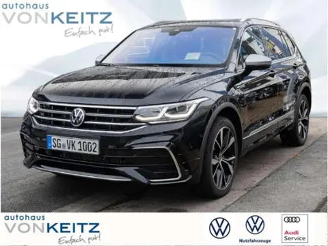 Used VOLKSWAGEN TIGUAN Petrol 2024 Ad 