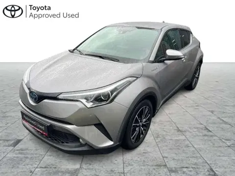 Annonce TOYOTA C-HR Hybride 2018 d'occasion 