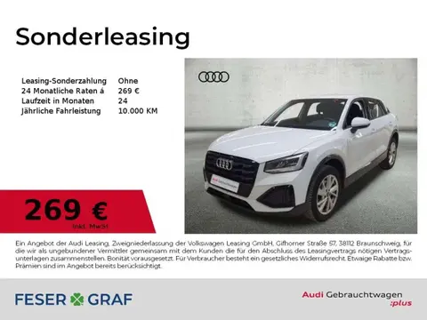 Used AUDI Q2 Petrol 2023 Ad 