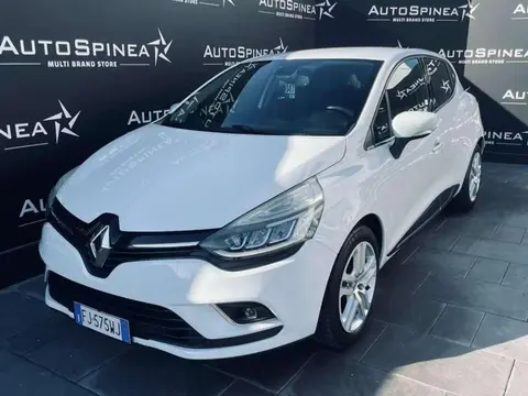 Annonce RENAULT CLIO Essence 2017 d'occasion 