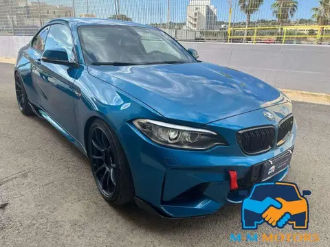 Used BMW M2 Petrol 2016 Ad 