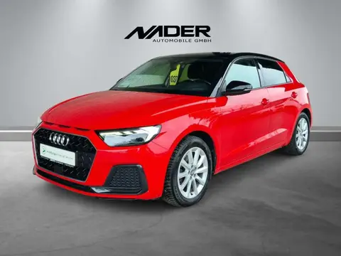 Annonce AUDI A1 Essence 2018 d'occasion Allemagne