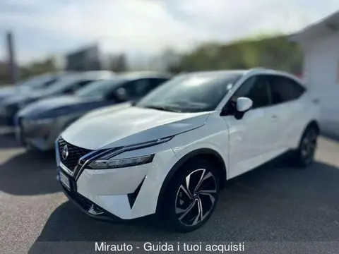 Annonce NISSAN QASHQAI Hybride 2023 d'occasion 