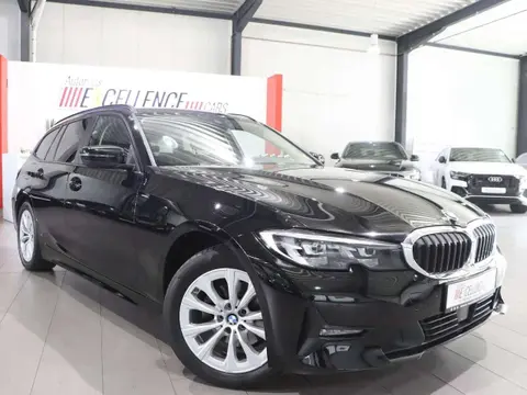 Annonce BMW SERIE 3 Diesel 2022 d'occasion 