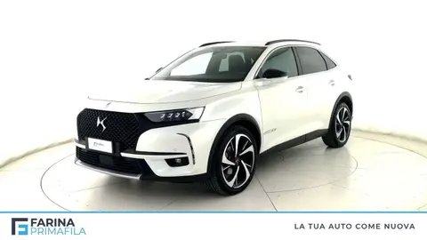 Annonce DS AUTOMOBILES DS7 Diesel 2021 d'occasion 