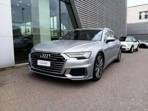 Used AUDI A6 Hybrid 2018 Ad 