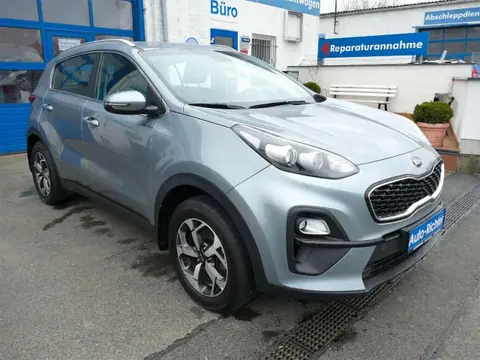 Used KIA SPORTAGE Petrol 2021 Ad 