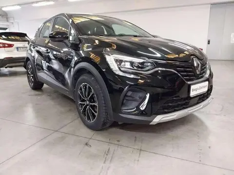 Annonce RENAULT CAPTUR Hybride 2021 d'occasion 