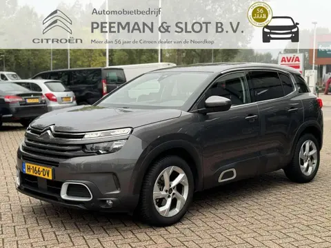 Annonce CITROEN C5 AIRCROSS Essence 2020 d'occasion 