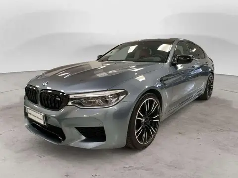 Used BMW M5 Petrol 2020 Ad 