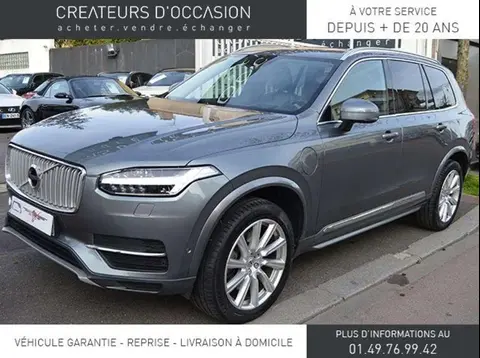 Used VOLVO XC90  2017 Ad 