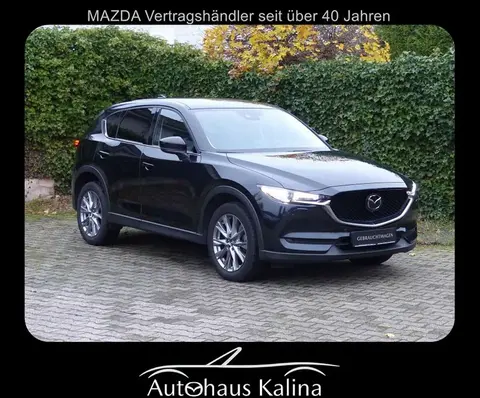 Annonce MAZDA CX-5 Essence 2020 d'occasion 