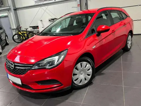 Annonce OPEL ASTRA Diesel 2016 d'occasion 