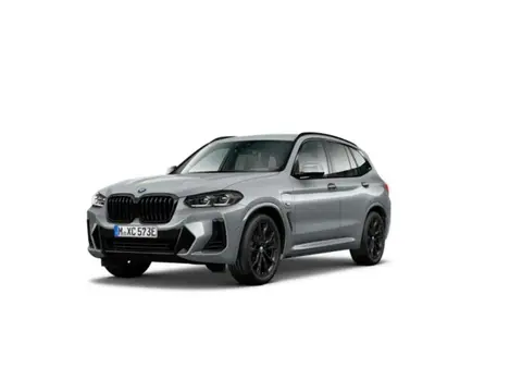 Annonce BMW X3 Hybride 2022 d'occasion 