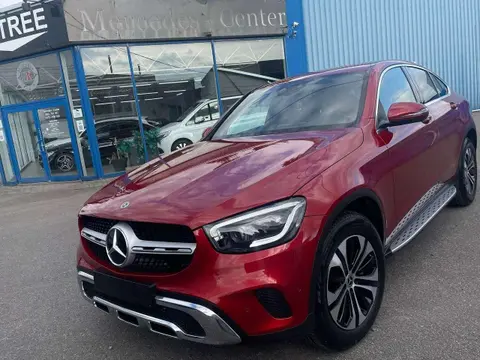 Annonce MERCEDES-BENZ CLASSE GLC Diesel 2020 d'occasion 