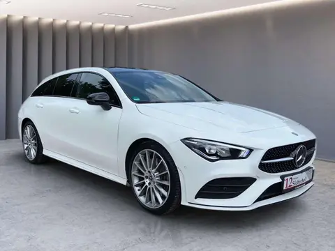 Annonce MERCEDES-BENZ CLASSE CLA Essence 2020 d'occasion 