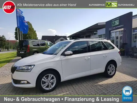 Used SKODA FABIA Petrol 2022 Ad 