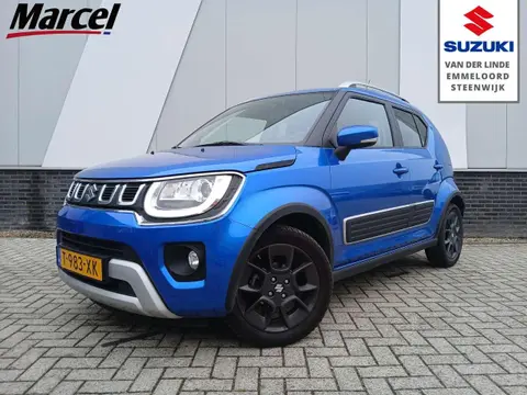 Annonce SUZUKI IGNIS Hybride 2023 d'occasion 