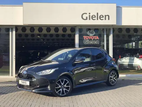 Annonce TOYOTA YARIS Hybride 2023 d'occasion 