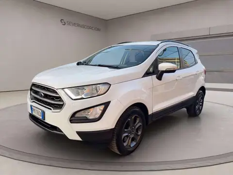 Used FORD ECOSPORT Diesel 2018 Ad 