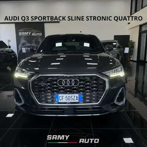 Annonce AUDI Q3 Diesel 2021 d'occasion 