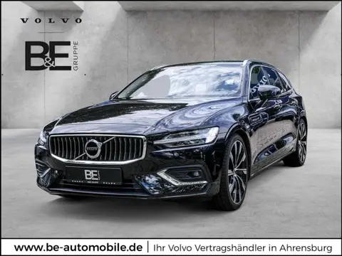 Annonce VOLVO V60 Essence 2018 d'occasion 