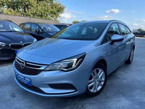 Annonce OPEL ASTRA Essence 2019 d'occasion 