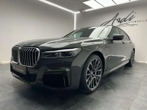 Annonce BMW SERIE 7 Hybride 2019 d'occasion 