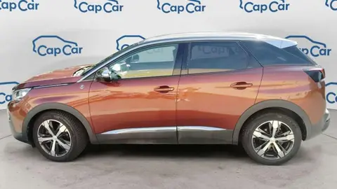 Used PEUGEOT 3008 Petrol 2018 Ad 