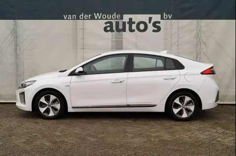 Used HYUNDAI IONIQ Electric 2018 Ad 