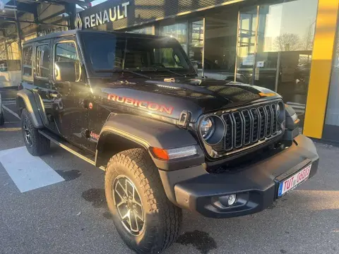 Used JEEP WRANGLER Petrol 2024 Ad 