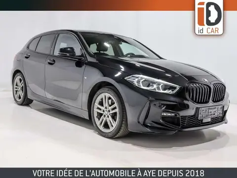 Annonce BMW SERIE 1 Essence 2022 d'occasion 