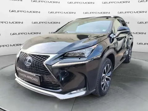 Annonce LEXUS NX Hybride 2016 d'occasion 