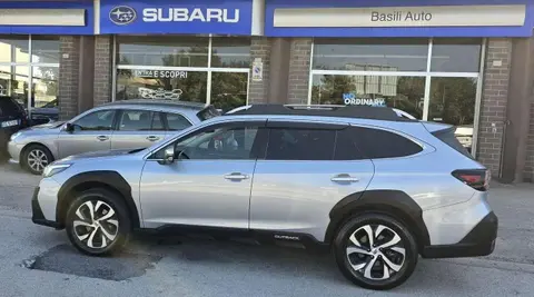 Used SUBARU OUTBACK LPG 2022 Ad 