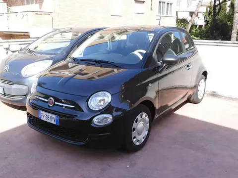 Annonce FIAT 500 Essence 2018 d'occasion 