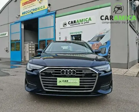 Annonce AUDI A6 Hybride 2021 d'occasion 