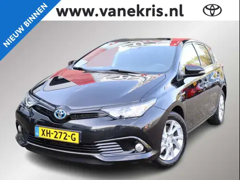 Annonce TOYOTA AURIS Hybride 2019 d'occasion 