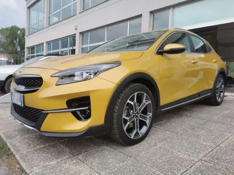 Annonce KIA XCEED Diesel 2020 d'occasion 