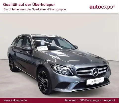 Annonce MERCEDES-BENZ CLASSE C Hybride 2020 d'occasion 