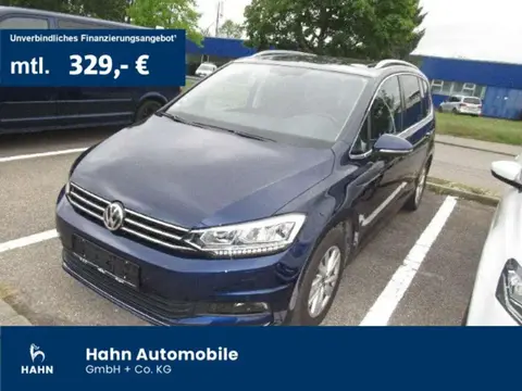 Used VOLKSWAGEN TOURAN Diesel 2020 Ad 