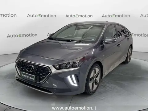 Annonce HYUNDAI IONIQ Hybride 2019 d'occasion 