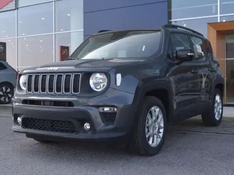 Annonce JEEP RENEGADE Essence 2024 d'occasion 