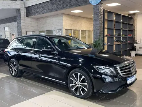 Annonce MERCEDES-BENZ CLASSE E Hybride 2020 d'occasion 