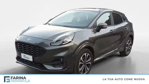 Annonce FORD PUMA  2021 d'occasion 