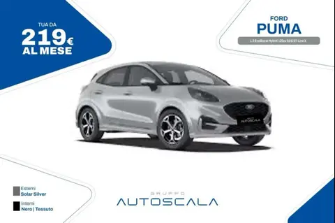 Annonce FORD PUMA Hybride 2024 d'occasion 